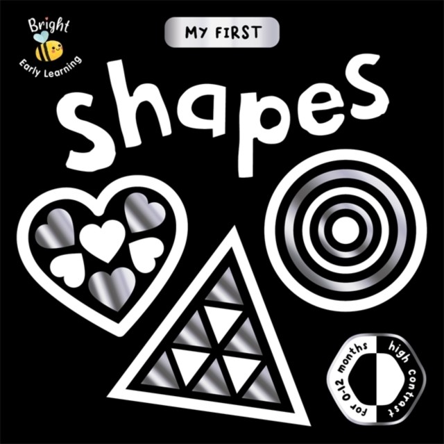 My First Shapes HARDBACK 9781836507567 - Image 2