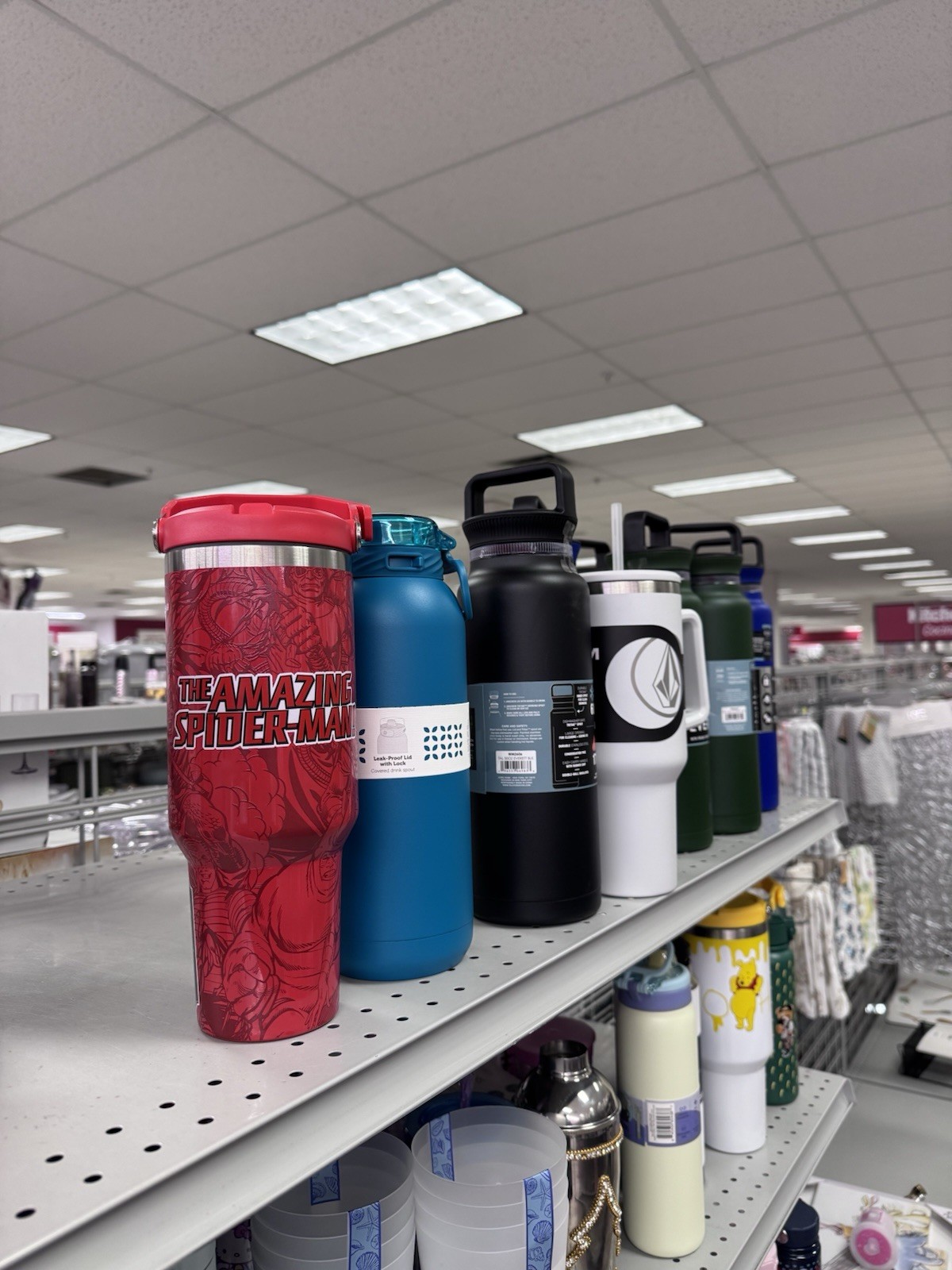 50 OZ  or 1.5 L Water Bottle
