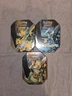Pokémon TCG Eevee Evolutions Tin Set - 2021 EVOLVING SKIES PACKS! RETIRED SEALED
