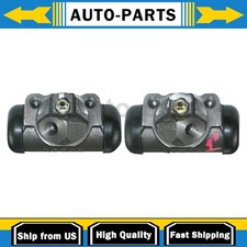 2X Rear Brake Wheel Cylinder Centric Parts For For Chevrolet Bel Air 1955-1958