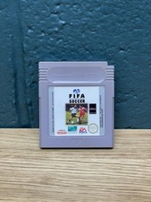 Thumbnail of ebay&reg; auction 227105328014 | Nintendo Gameboy FIFA International Soccer nur Cartridge *GETESTET & FUNKTIONSFÄHIG*