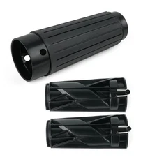 For Johnson Evinrude Outboard Handle Grip & Helix Assembly 436275 5HP-40HP 94-06