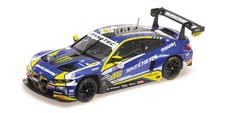 Minichamps 1/43 BMW M4 GT3 TEAM WRT VALENTINO ROSSI 24H SPA 2023