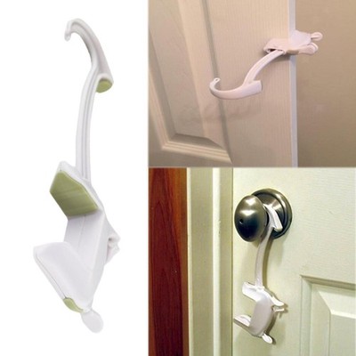 Baby Safe Türschloss Fingerklemmschutz Premium Hochleistungs Babyschutz