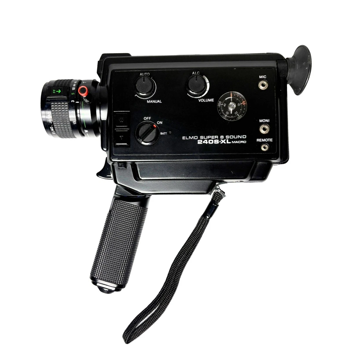 Elmo Super 8 Vintage Movie Cameras for sale | eBay
