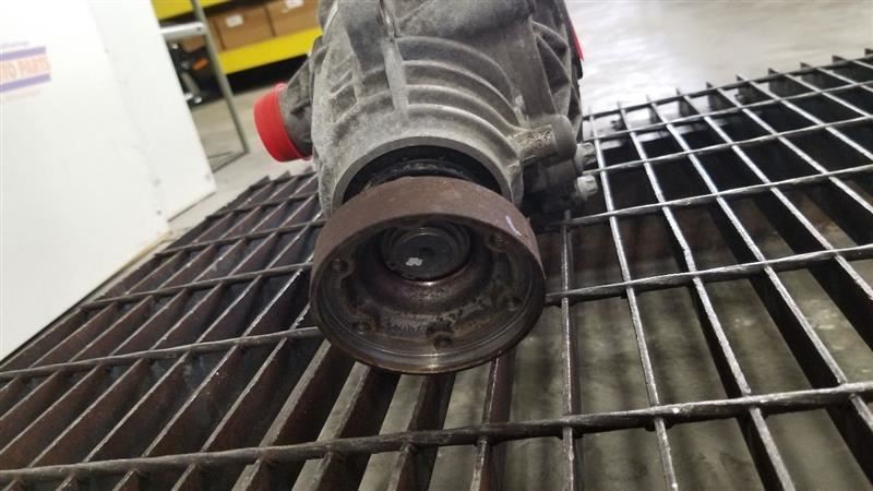 15 2015 MASERATI GHIBLI 3.0L FRONT CARRIER DIFF DIFFERENTIAL 06700077220