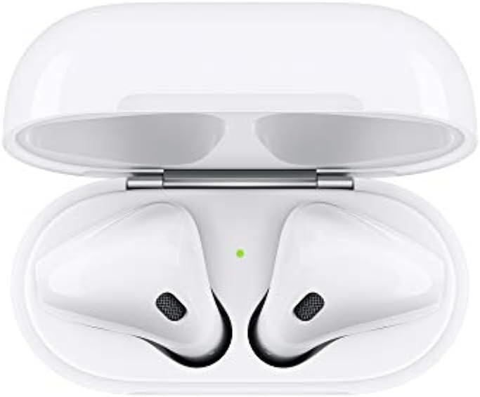 Apple AirPods 2nd Generation with Charging Case MV7N2HN/A for sale