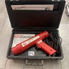 Mac Tl87 Advance Timing Light Tested And Working With Hard Case.
