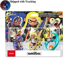 Nintendo Splatoon Amiibo for sale online | eBay