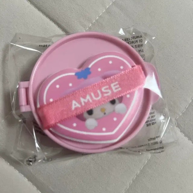 Amuse Ceramic Perfect Cushion Refill 01 Porcelain Unopened