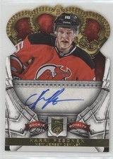 2013 Panini Crown Royale Rookie Royalty Signatures 20/499 Harri Pesonen Auto 0a1