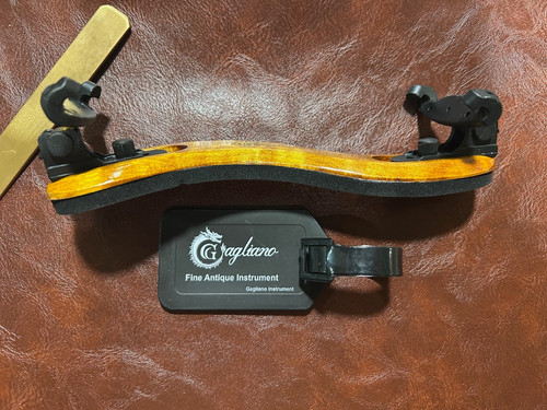 Gagliano Instrument Fordable Shoulder rest 4/4-3/4