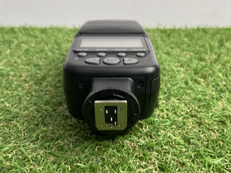 Meike MK950II TTL Master Slave Flash Speedlite Light (C353) - Image 4 of 4