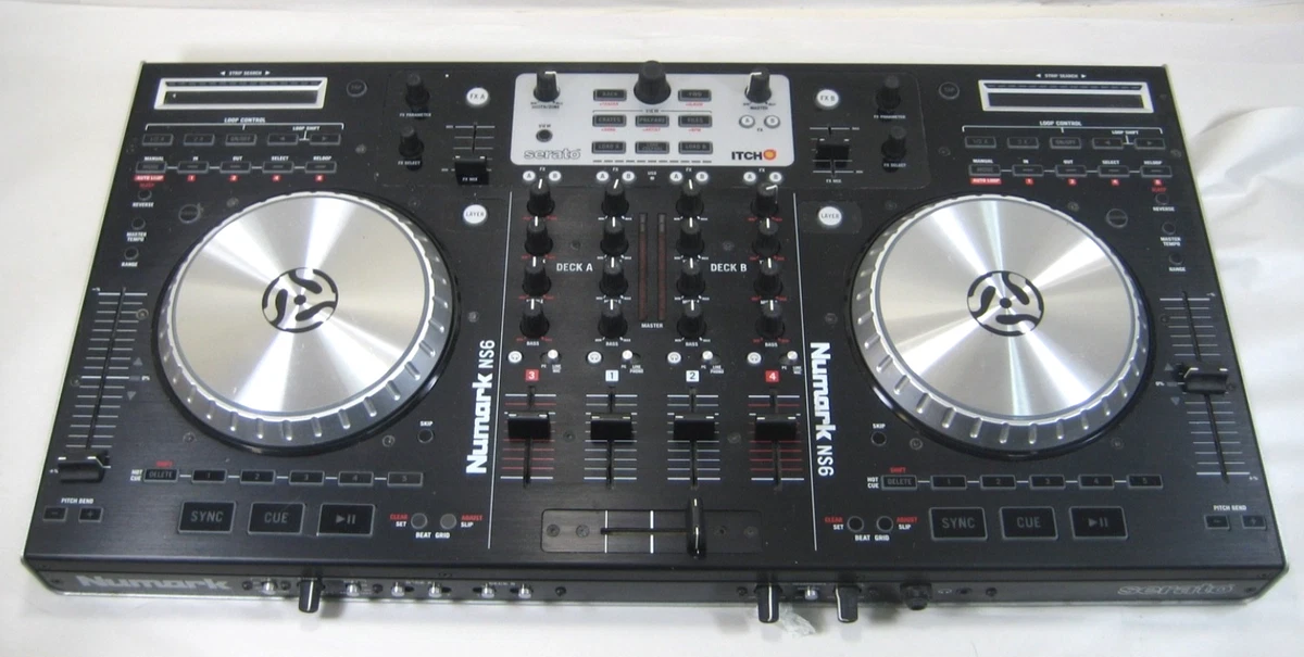Numark Ns6 for sale | eBay