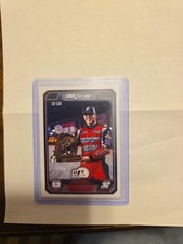 Bobby Pierce Racing World Of Outlaws Dirt Late Models Racing Trading Card 