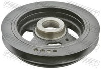Riemenscheibe Kurbelwelle Febest NDS-YD22DD FüR Trail Almera Nissan T30 N16 1 2