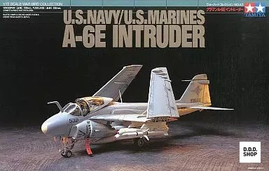 1/72 Grumman A-6E Intruder Warbird Collection Modellbausatz
