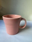 Fiestaware Coffee Mug Cup Peony Pink Color Fiesta Brand