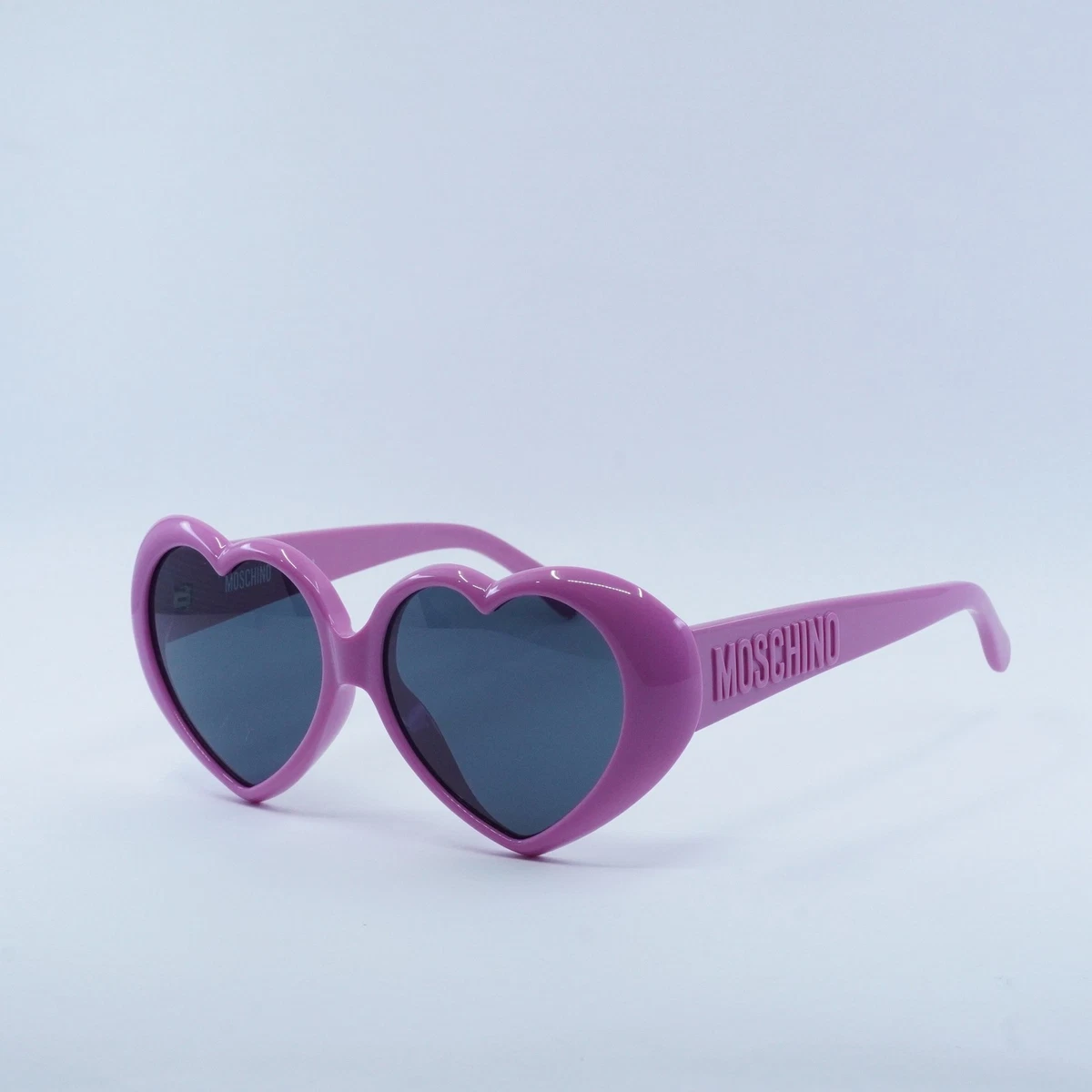 Moschino Cat Eye Plastic Frame Sunglasses for Women for sale  display picture 1