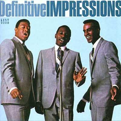 Impressions - Definitive Impressions Vol.1: Defining Mo... - Impressions CD LXVG