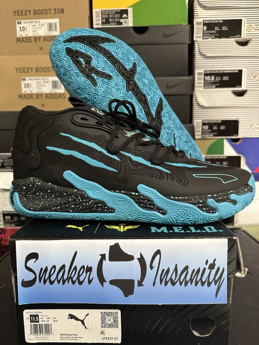 Puma MB.03 Blue Hive - 379221-01 for sale | eBay