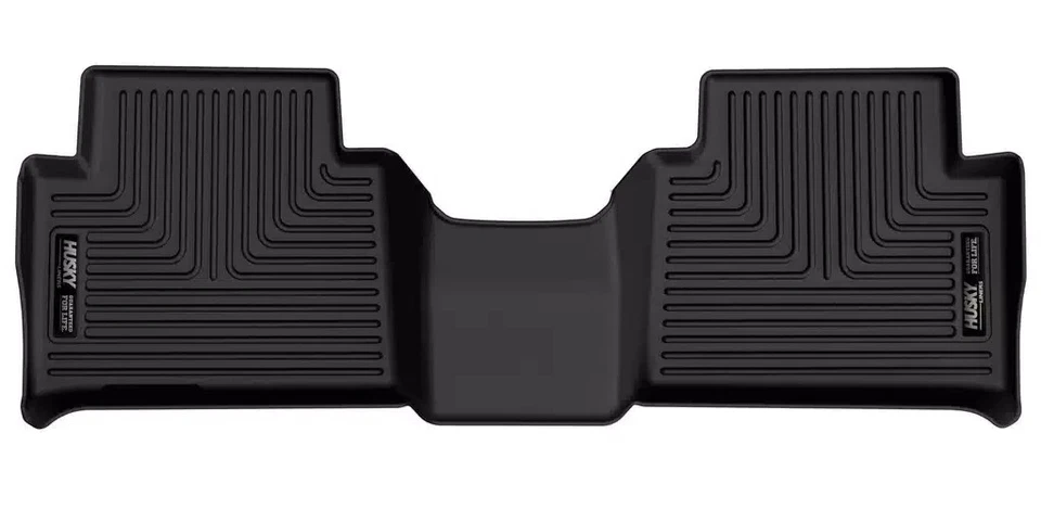Alfombrillas HuskyLiners BLK X-ACT CONTOUR para 23-26 Colorado y GMC Canyon Foto 3 de 4