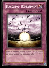 Blackwing - Bombardment - TSHD-EN065 - YuGiOh