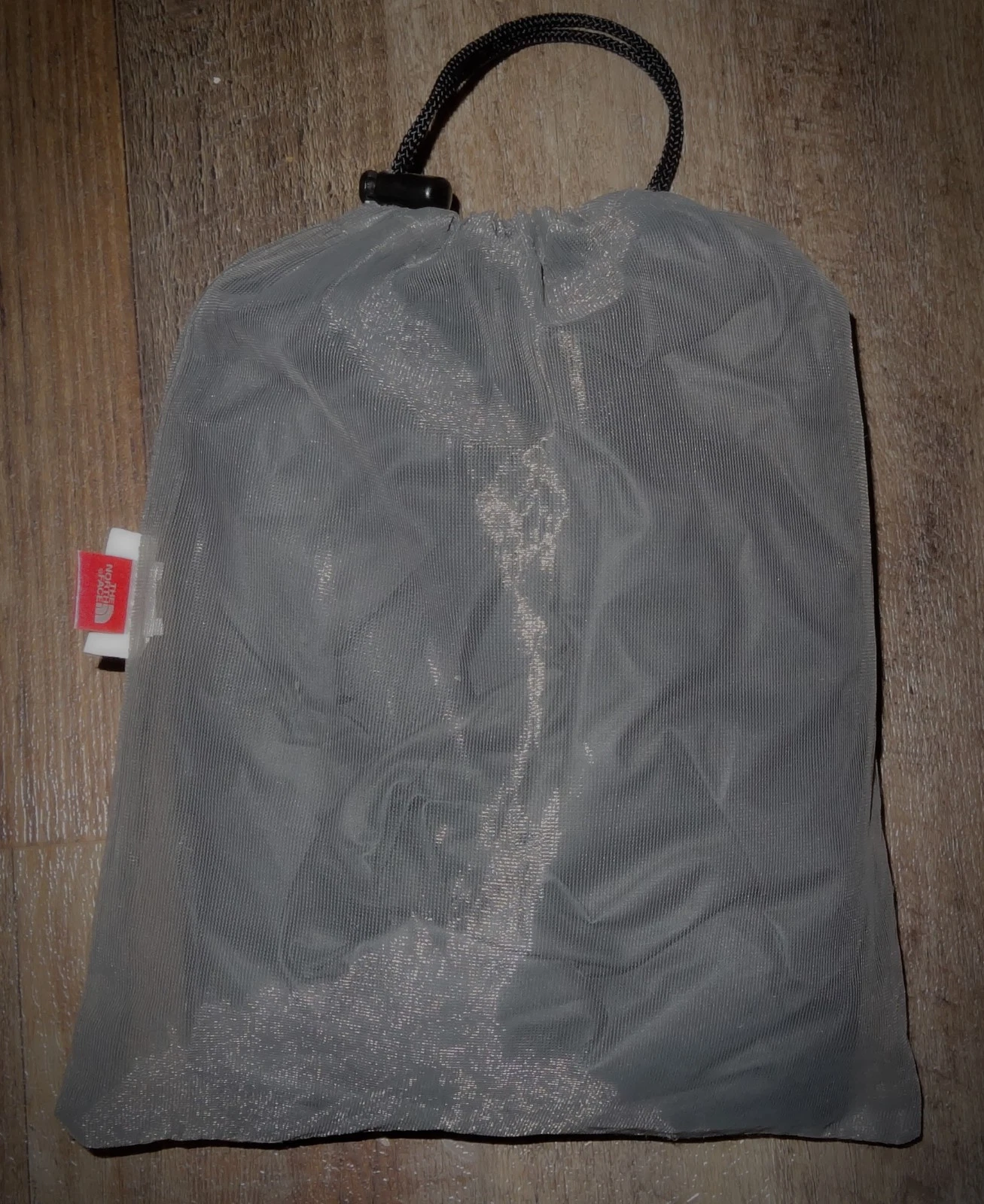 Rare The North Face Dyad 22 Tent Footprint Groundsheet Waterproof Grey good A+