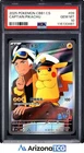 Pokemon 2025 Captain Pikachu 09 CBB1 CS Chinese GEM MINT PSA 10