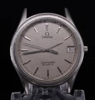 Vintage Omega Seamaster Quartz 34mm Watch 1337 Cal 196 0217 FIXER $1 N/R