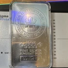 Royal Canadian Mint 10 oz .9999 Fine Silver Bar