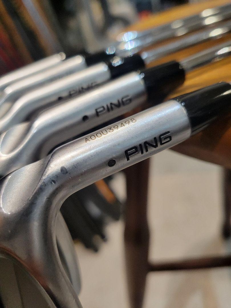 PING i230 アイアンセット プロジェクトX 5.5 7〜PW.UW PING i230 アイアンセット プロジェクトX 5.5 7〜PW.UW - メルカリ