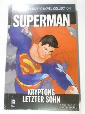 DC Comics Graphic Novel Collection 3 Superman: Kryptons letzter Sohn NEU