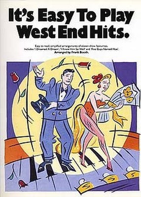 It's Easy to Play West End Hits, Booth, Frank