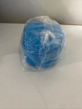 Denture Bath Box Cup, Complete Clean Care for Dentures, Clear Braces, Mouth G...