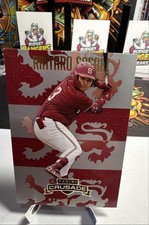 2025 Panini Crusade - Rintaro Sasaki Gold #140 (RC)