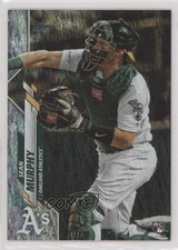 2020 Topps Hobby Foilboard 111/229 Sean Murphy #317 4f5