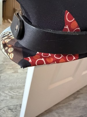 Salvatore Ferragamo Nylon / Leather Animal Print Shoulder Bag | eBay