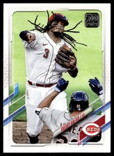 2021 Topps Freddy Galvis Cincinnati Reds #274