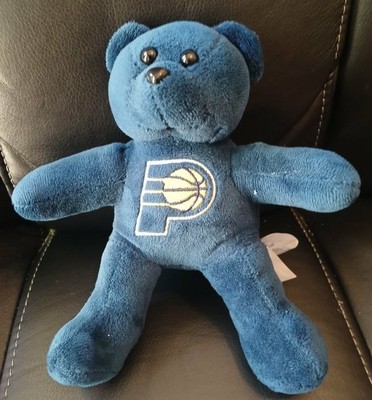 Foco Forever Collections Indiana Pacers Plush Bear 8'' tall