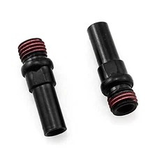 heyous Bicycle V-Brake Pivot Frame Screw Bolt M10 Bike Fork Cantilever Brakes 