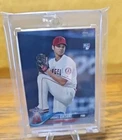 2018 Topps Series 2 Shohei Ohtani Rookie #700 RC Angels