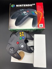 Nintendo 64 Controller - N64 Boxed Controller