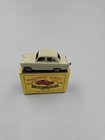 Vintage Matchbox Lesney #30 Ford Prefect With Metal Wheels In The Original Box