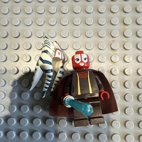 LEGO STAR WARS - Shaak Ti - Mini Fig / Mini Figure 7931