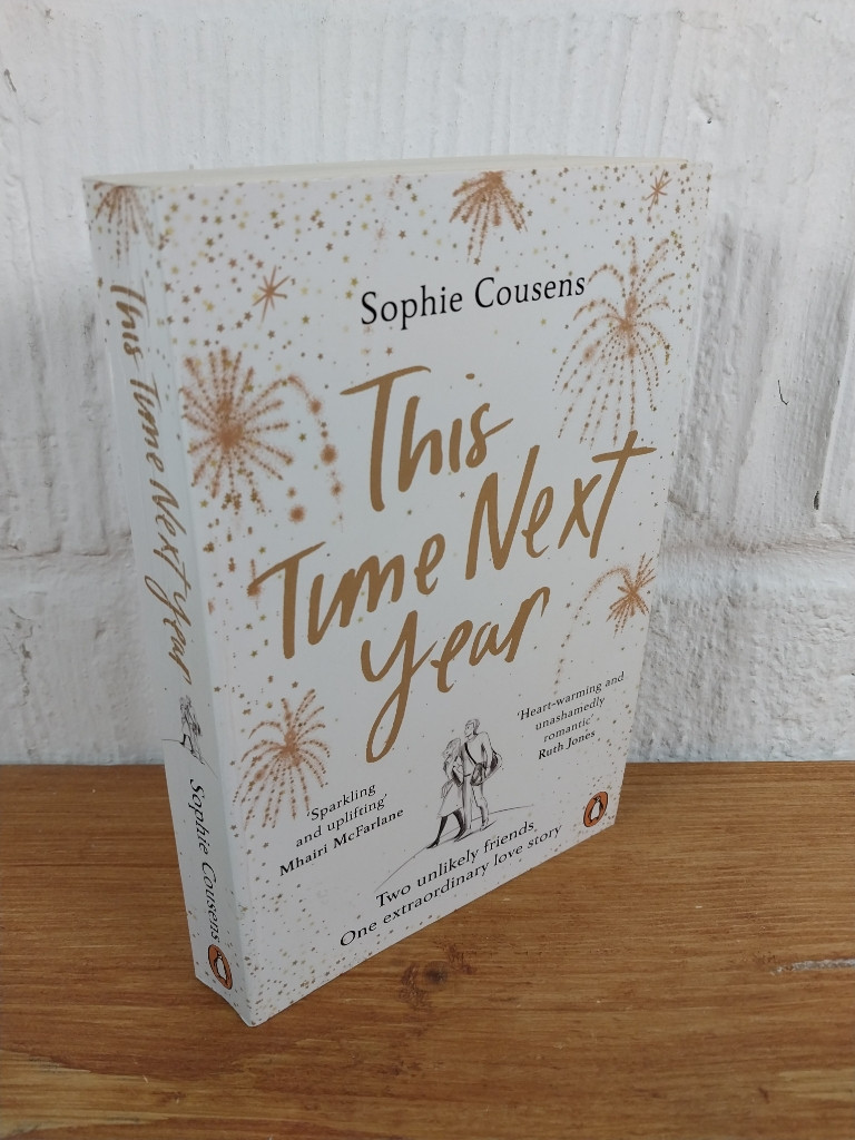 This Time Next Year - Sophie Cousens Paperback