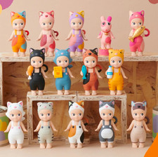 Sonny Angel Hippers Dreaming  Blind Box Mini Figure Doll Collectible Gift Toy