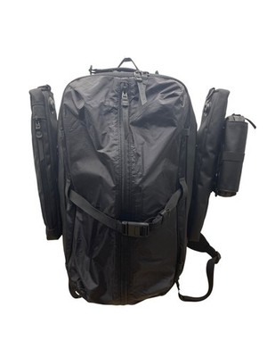 Black Ember Men s Black Weather Resistant With Accessories Citadel R2 Backpack