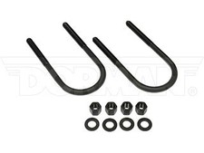 Dorman 929-763 Suspension - Leaf Spring Axle U-Bolt Kit