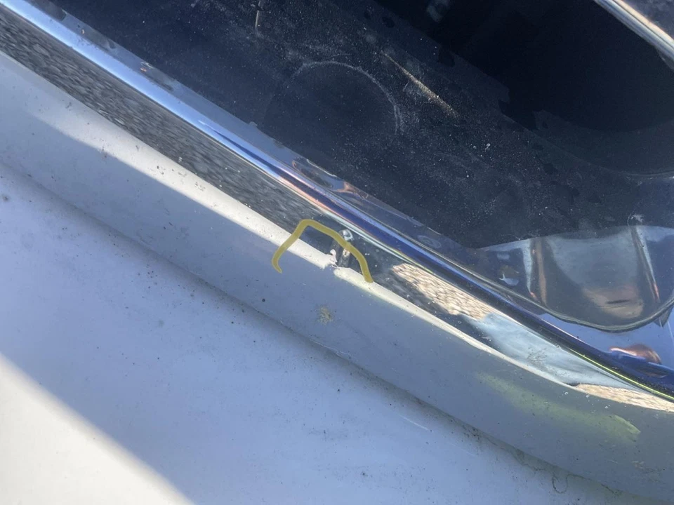 Grille Chrome Opt V22 Fits 08-13 SIERRA 1500 PICKUP 5192767 Foto 4 de 4